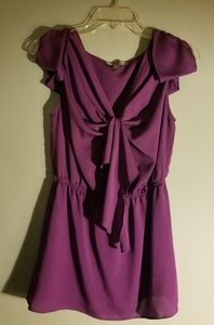 Sleeveless Forever 21 Blouse